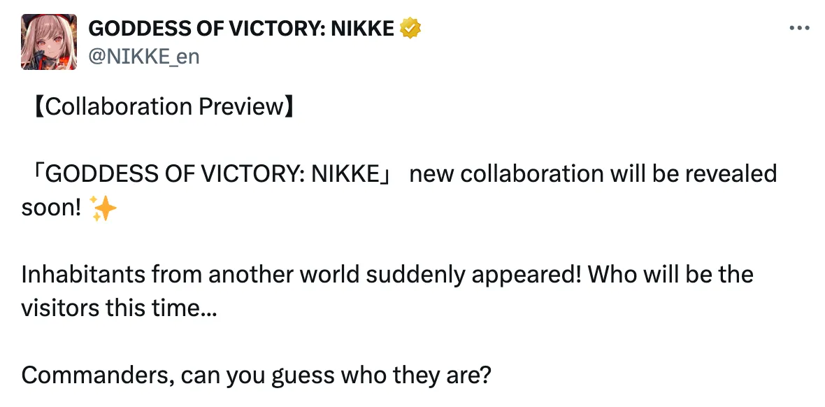 Goddess of Victory: NIKKE x Re:Zero Collaboration.png