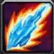 Frostfire Bolt Rune