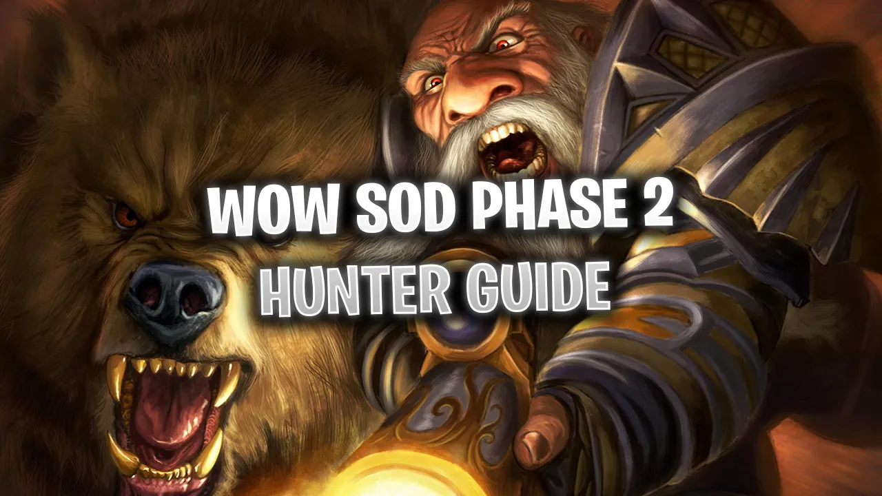 WoW SoD: How to get the Wind Serpent pet for Hunters in WoW