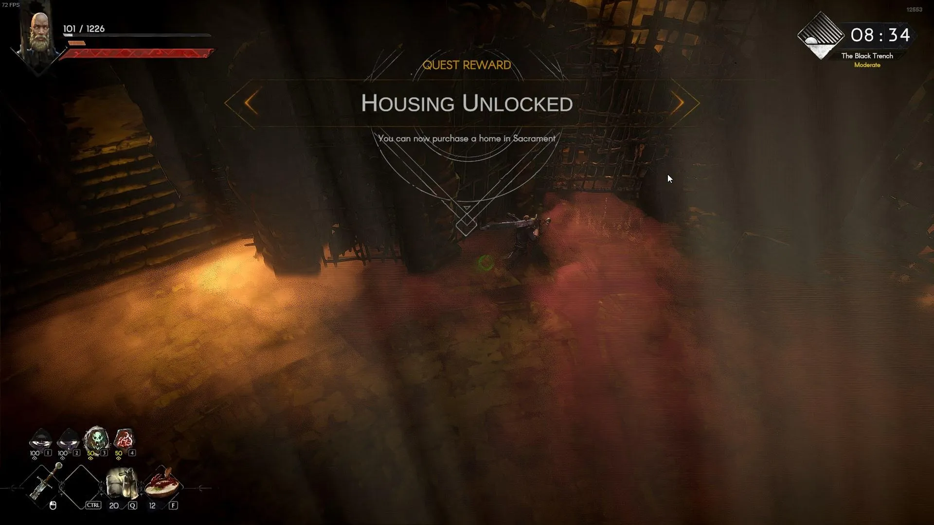 No Rest for the Wicked Housing Unlocked