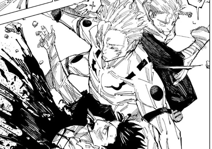 Jujutsu Kaisen Chapter 247 Spoilers: Release Date & Raw Scans