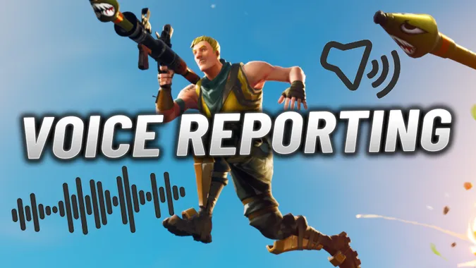 How do I fix voice chat issues in Fortnite? - Fortnite Support