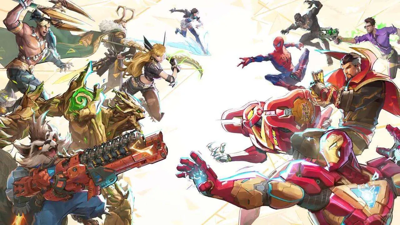 Marvel Rivals: Локи выпущен как новый игровой персонаж