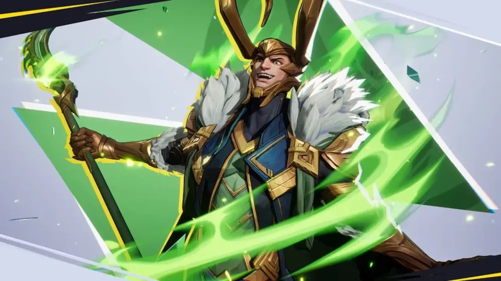 Marvel Rivals: Loki Released As a New Playable Character