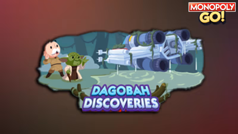 Monopoly GO: All Dagobah Discoveries Rewards & Milestones