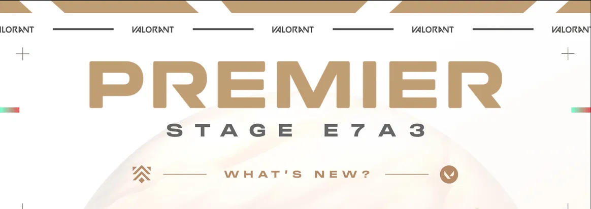 Valorant Premier Changes Leaked - Episode 7 Act 3