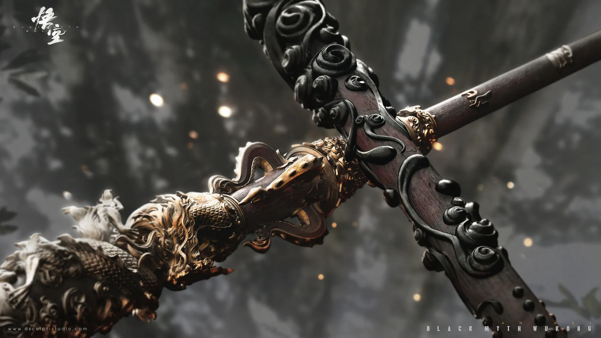 List of All Weapons in Black Myth Wukong