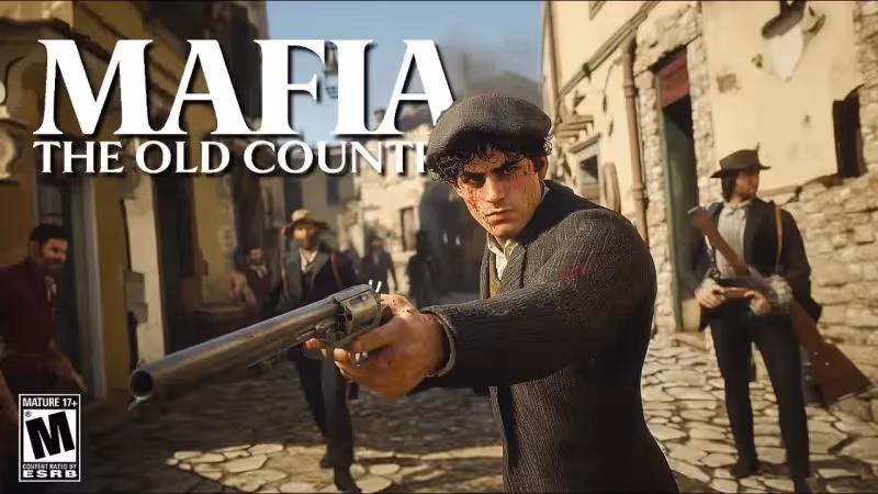 Mafia: The Old Country: Extended Gameplay Footage