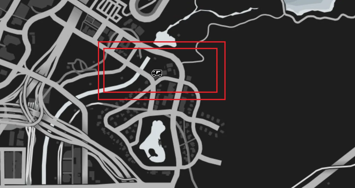 GTA 5 Online: Current Gun Van Location June 1, 2024