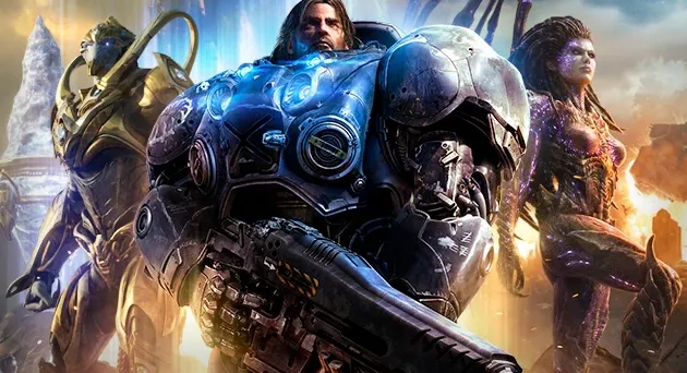 Blizzard Secretly Working on a New RPG FPS Game? Here's What We Know StarCraft