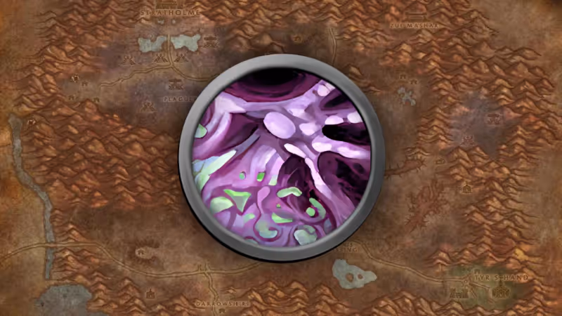 WoW SoD Phase 8 Demonology Warlock DPS Build