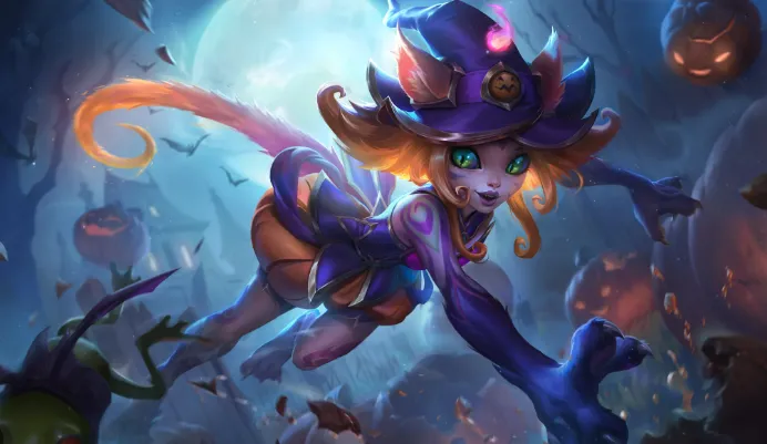 TFT Set 12: Release Date, Mechanics, Theme & More TFT Schedule 2024 Neeko