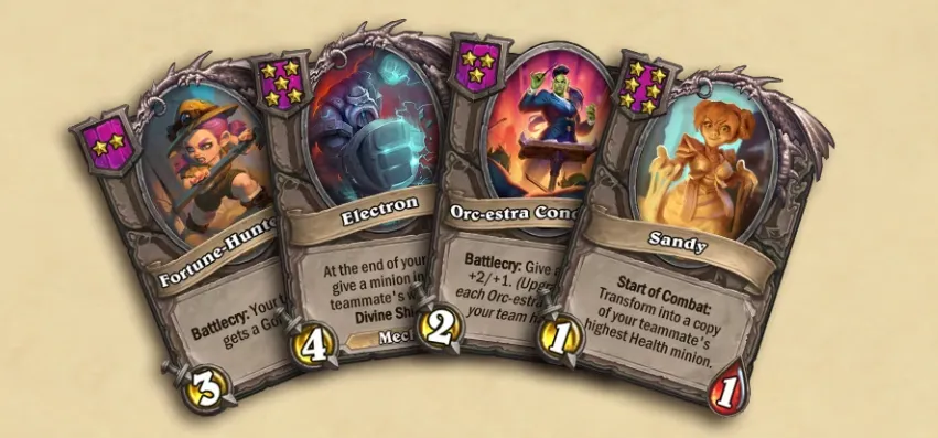 Hearthstone Whizbang's Workshop New Mode: Battlegrounds Duos Explained