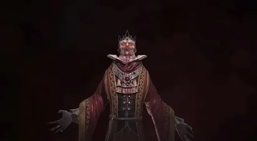 Diablo 4 Lord Zir item drops season 2