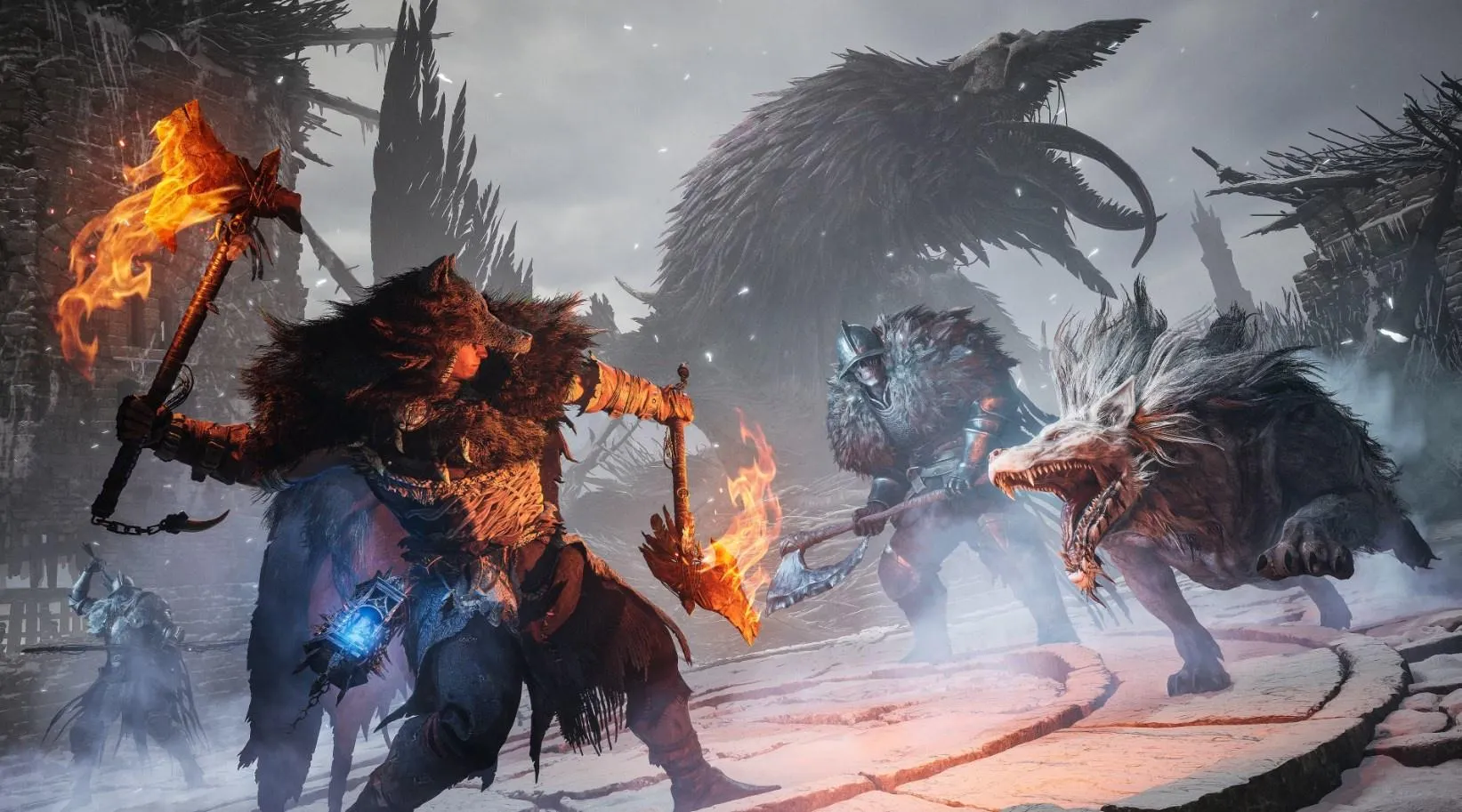 Is Lords of the Fallen On Game Pass? Answered