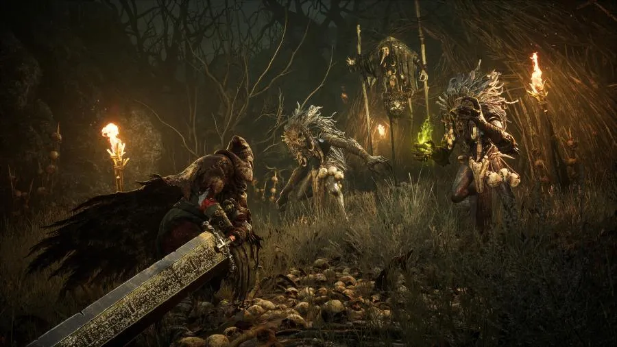 Dark fantasy Soulslike Lords of the Fallen coming to Xbox in October