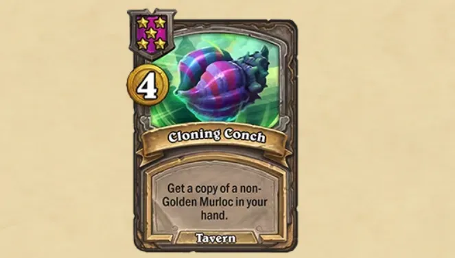 Cloning Conch