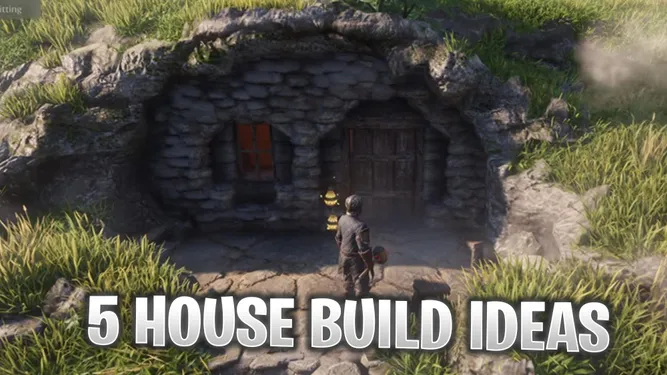Enshrouded: Best Base and House Build Ideas