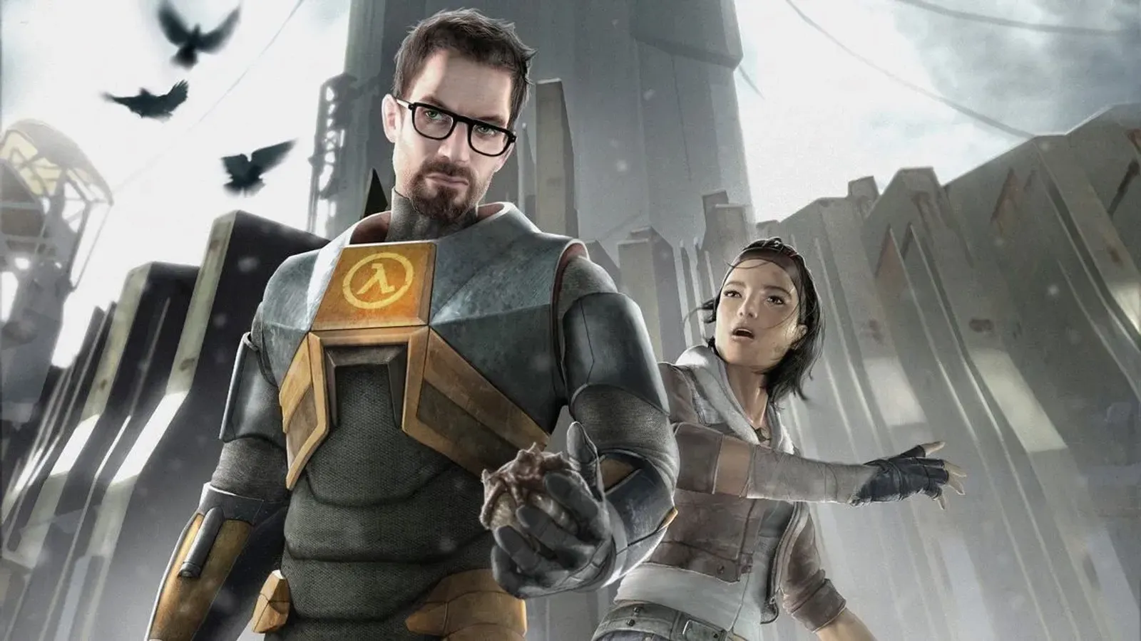 Half-Life 2 All Cheats & Commands