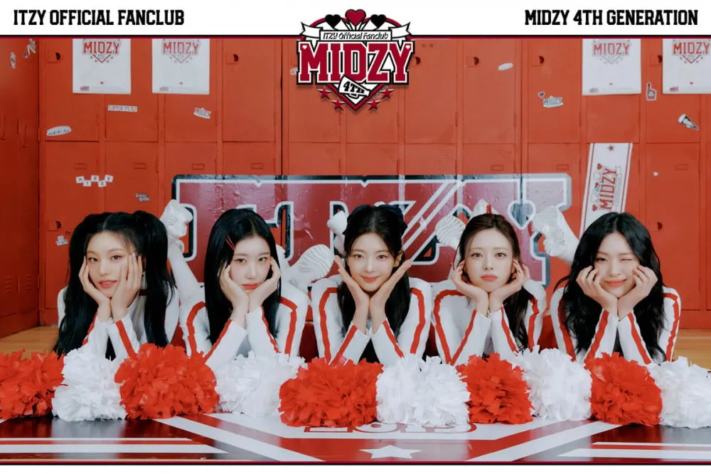 ITZY Fanclub