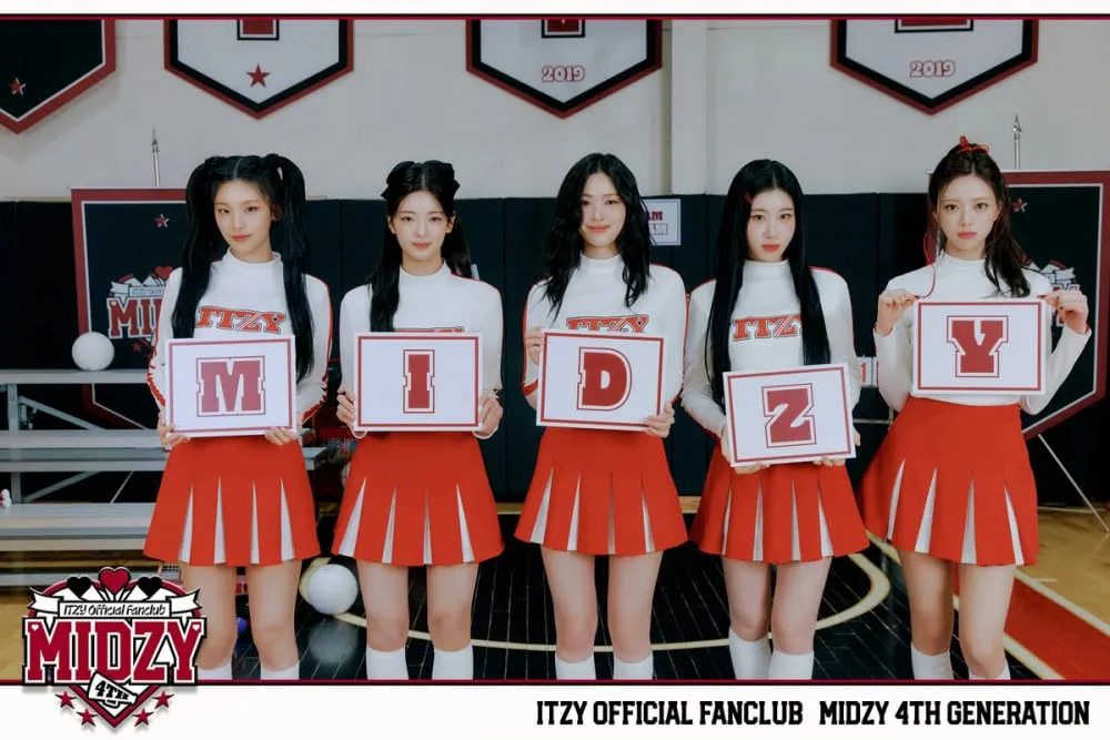 ITZY Fanclub