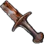 Old Rusty Sword