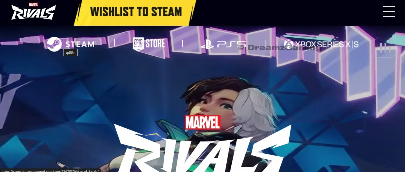 Marvel Rivals Playable for PS5 and Xbox Series X/S: Leaks