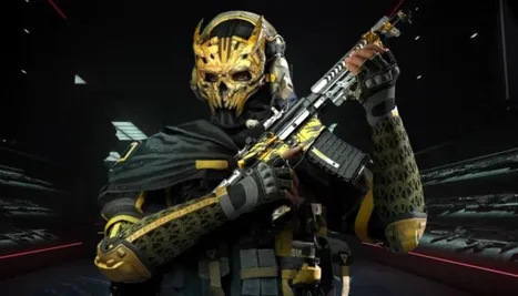 How to Get Free Golden Phantom Ghost Skin in MW3 & Warzone Mobile