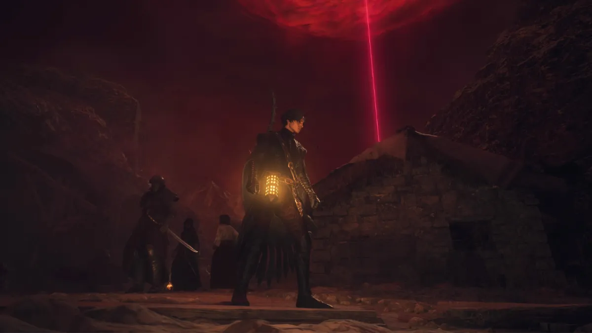 Dragon's Dogma 2 Unmoored World Regentkin's Resolve