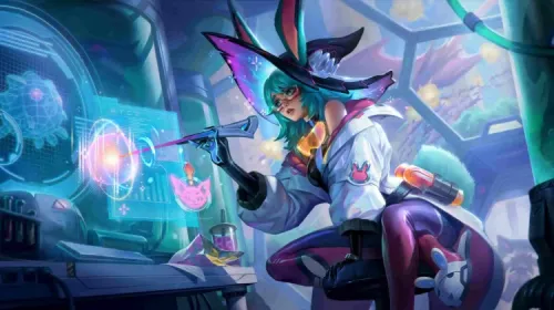 LoL Swarm: Best Aurora Builds