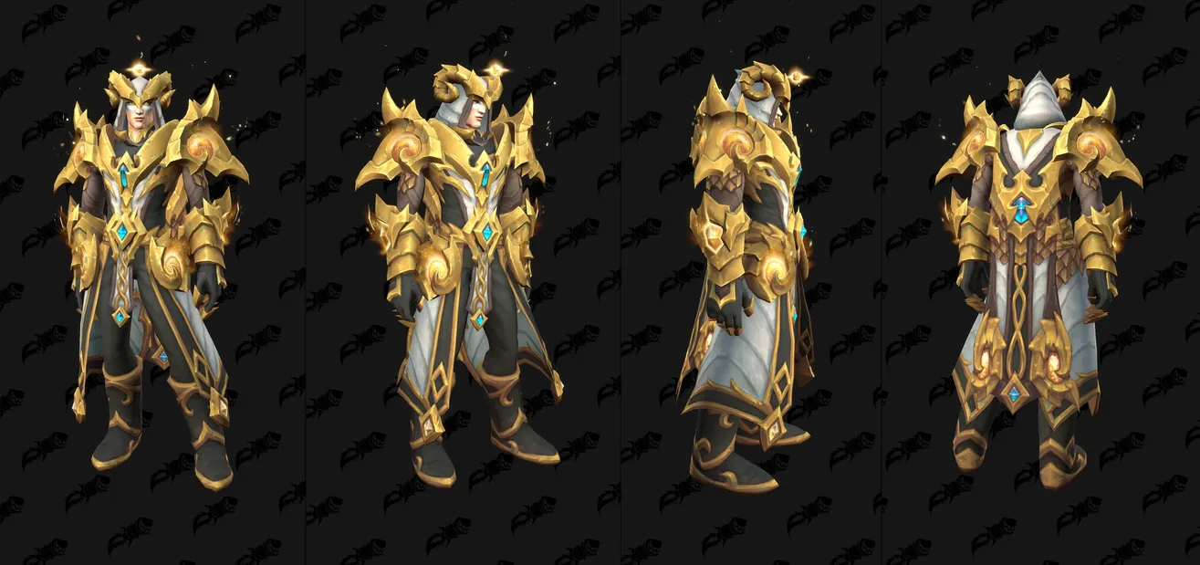 WoW Evoker Season 2 Tier Set