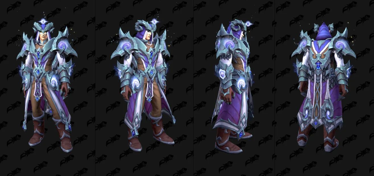 WoW Evoker Season 2 Tier Set