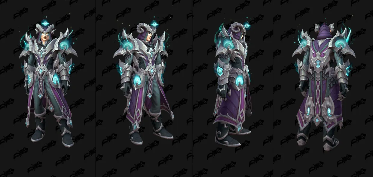 WoW Evoker Season 2 Tier Set