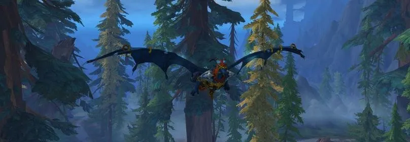 WoW Dragonflight Patch 10.2.5: Dracthyr Dragonriding Confirmed