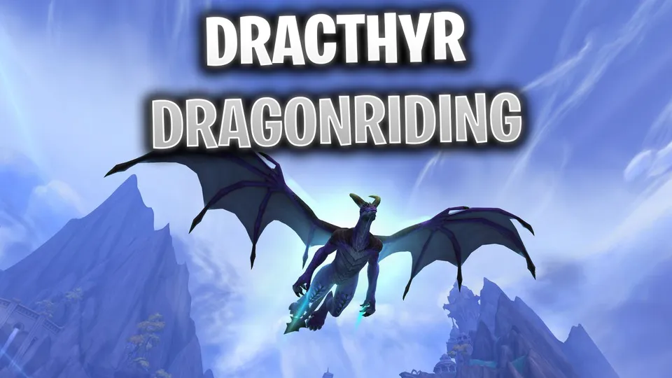 WoW Dragonflight Patch 10.2.5: Dracthyr Dragonriding Confirmed