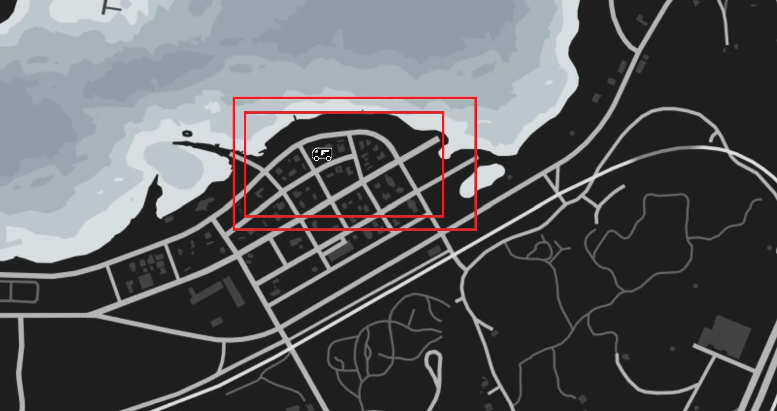 GTA 5 Online: Current Gun Van Location May 31, 2024