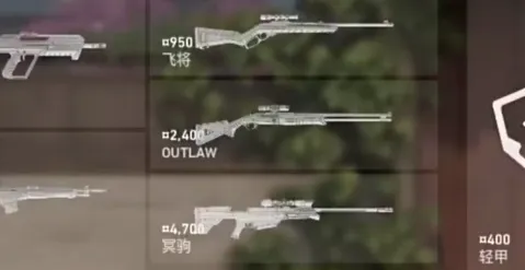 Valorant New Weapon Leaked - Outlaw Sniper