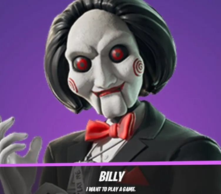 Billy Skin