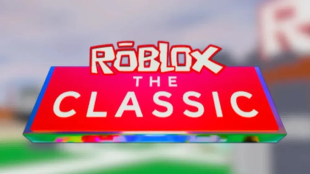 Roblox The Classic Event: Release Date, Games List & More!