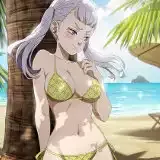 Black Clover M Swimsuit Noelle Best Build Guide Kit More