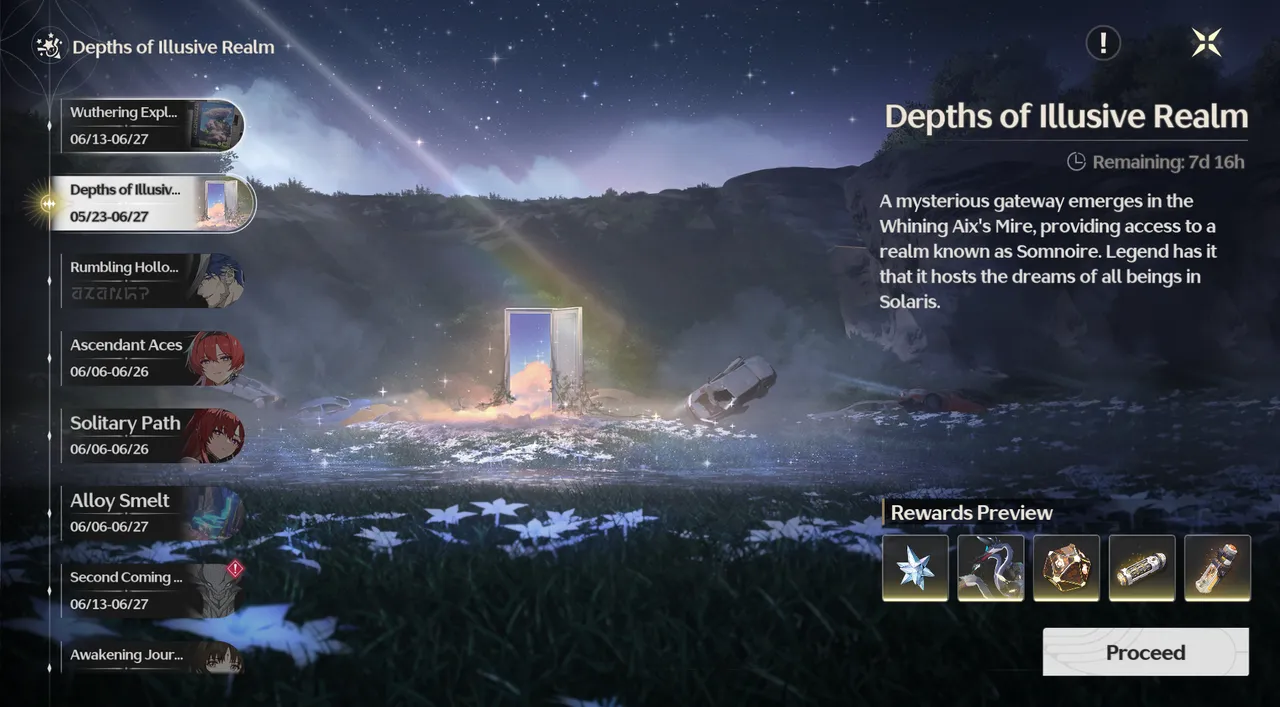 Wuthering Waves 1.1: All New Events, Rewards, and More