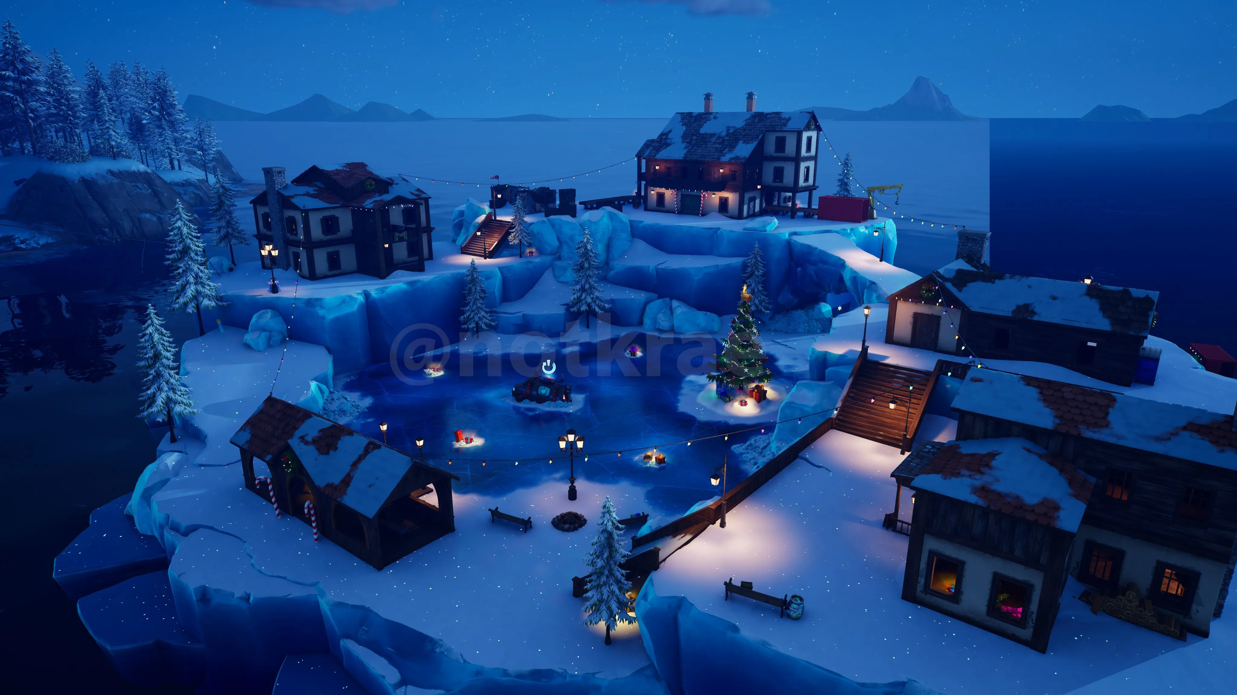 Fortnite Winterfest 2023 Leaks