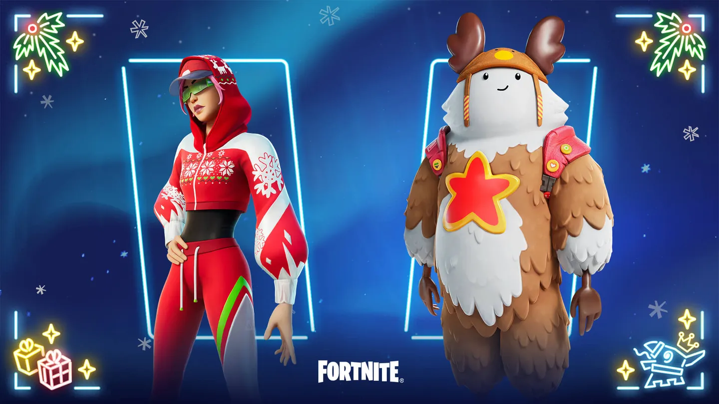 When Does Winterfest 2023 Start In Fortnite? Release Date & Details