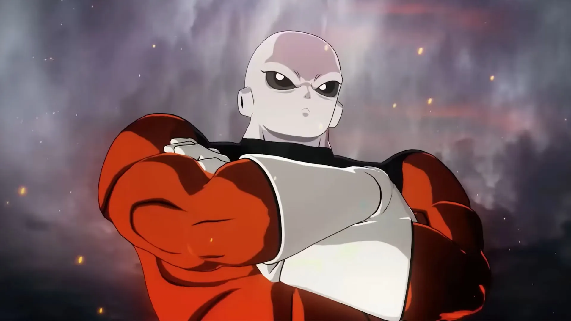 DRAGON BALL: Sparking! ZERO - Jiren's Branching Path