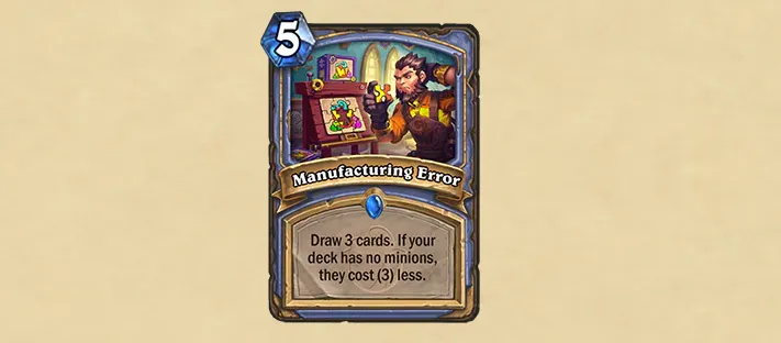 29.2.2 Hearthstone Patch Notes – Highlander System Changes, Meta Dominant Cards Nerfed, All Changes