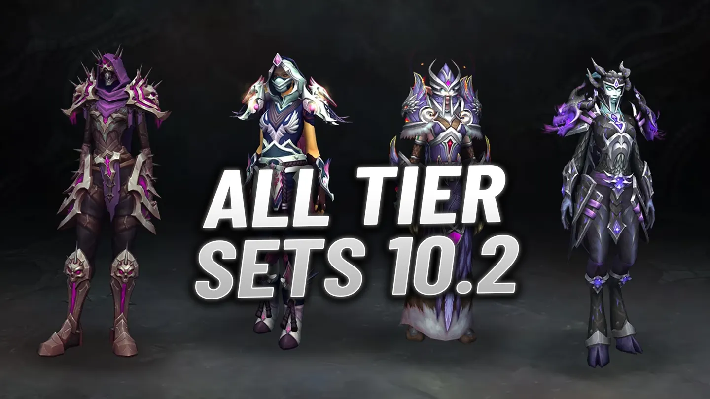 Buy DF Season 3 Warrior Elite Set