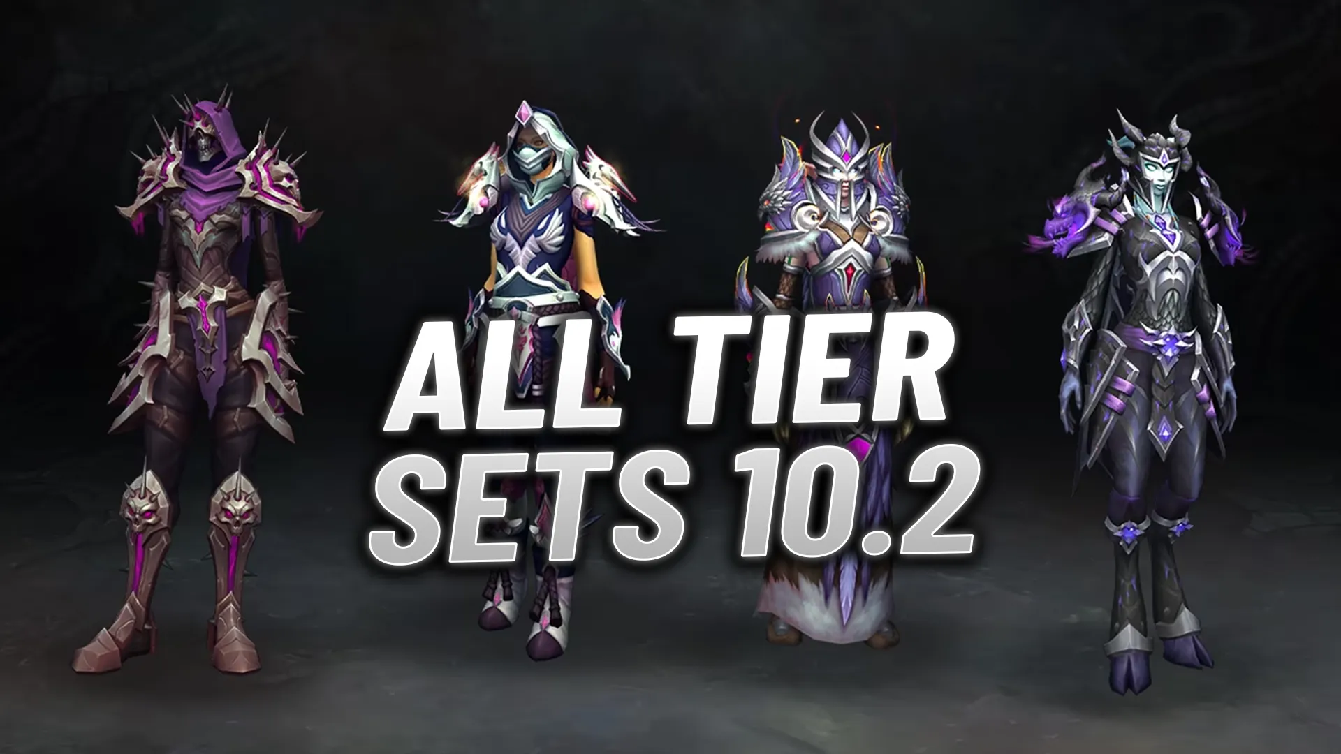 All Season 3 Warrior Tier Set Appearances Coming in Patch 10.2