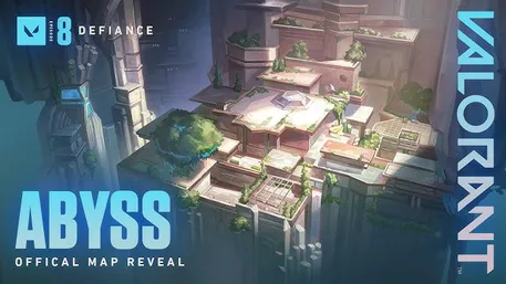 Valorant New Map Abyss Revealed - Release Date, Layout & More