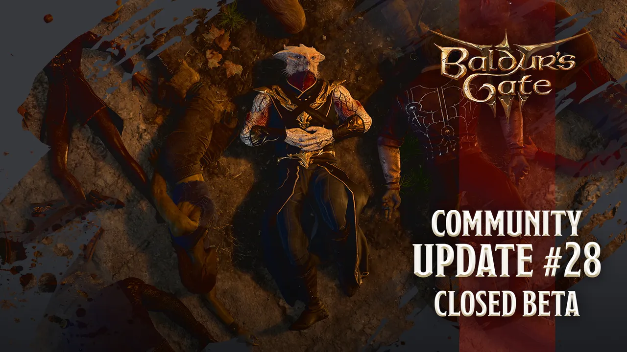 BG3 Community Update 28 - Modding Toolking & Evil Endings
