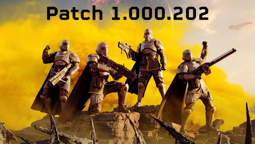 Helldivers 2 Update Today: Extraction Crash Finally Fixed